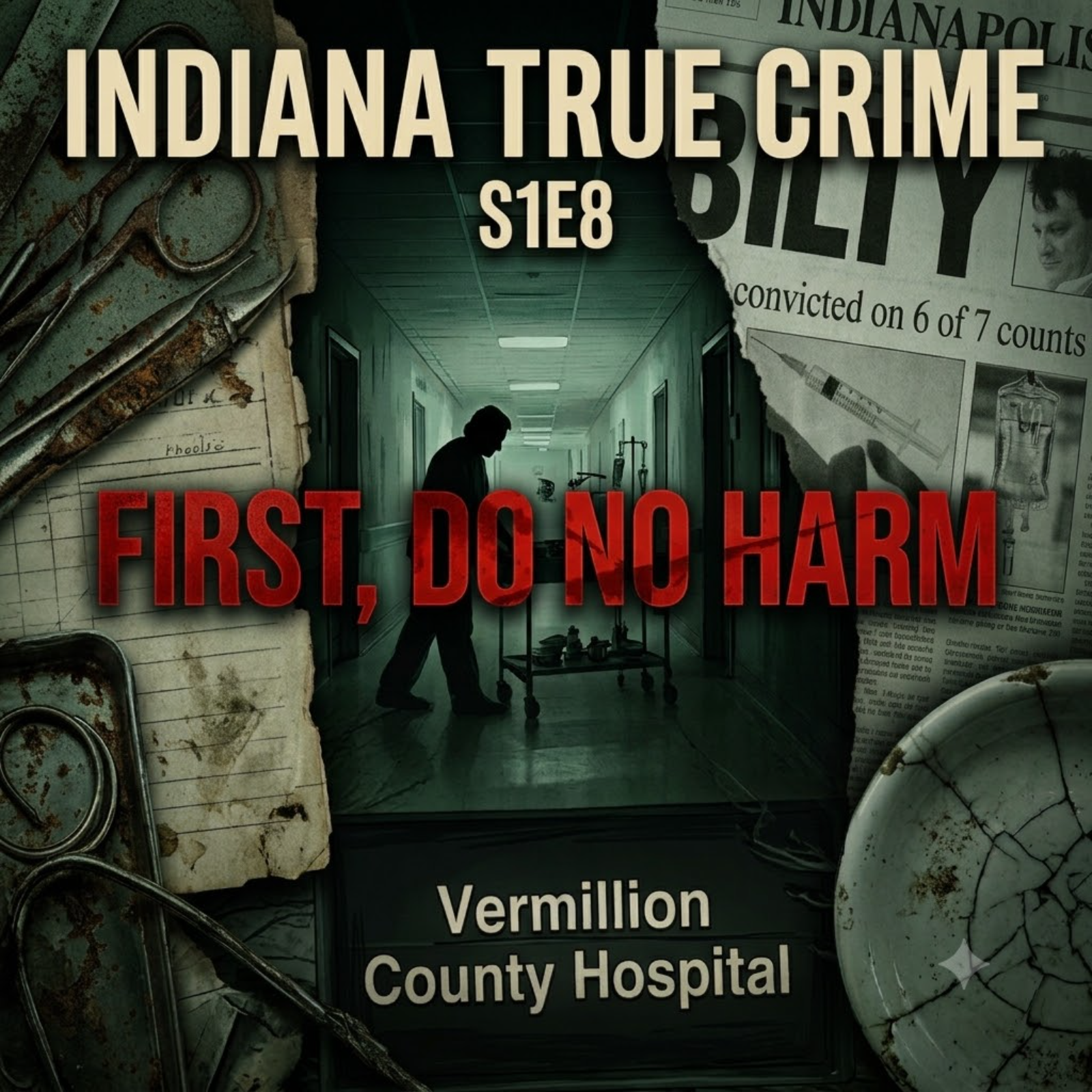 First Do No Harm: The Vermillion County Hospital Story episode artwork
