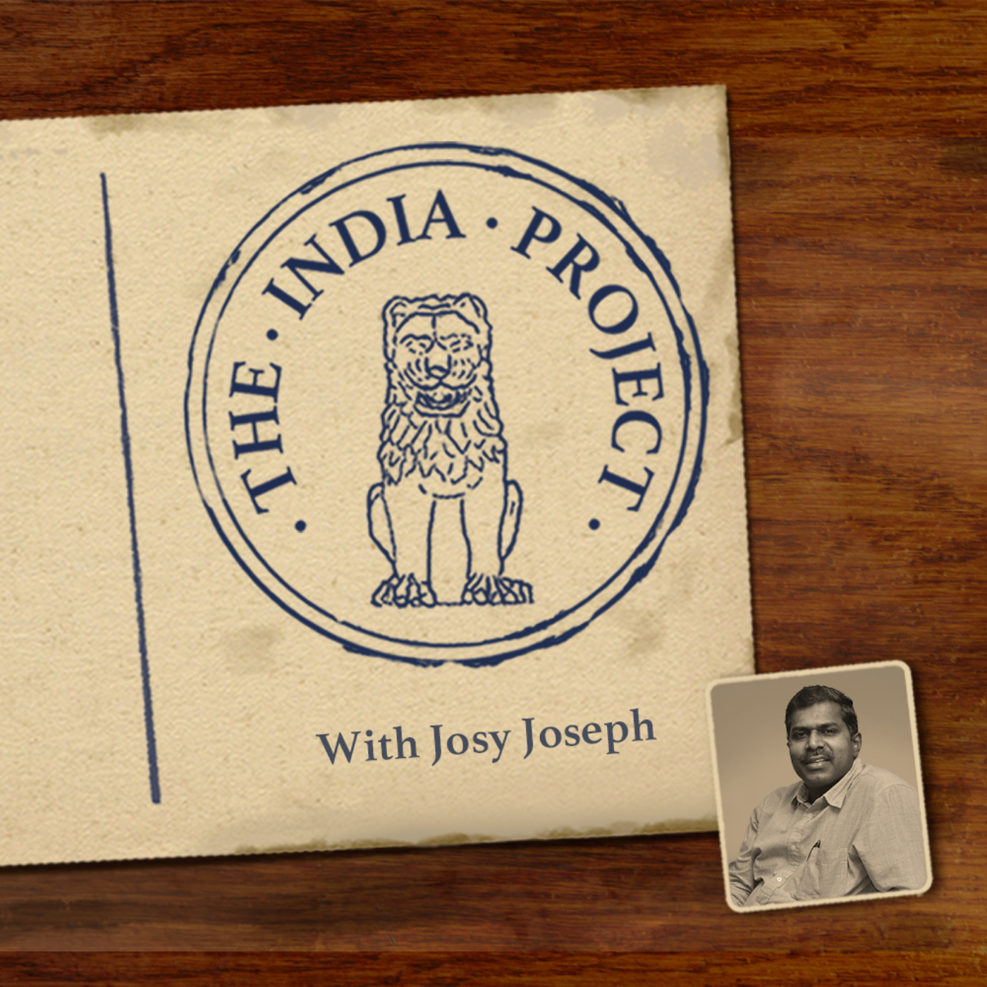 The India Project with Josy Joseph | Radio Azim Premji University