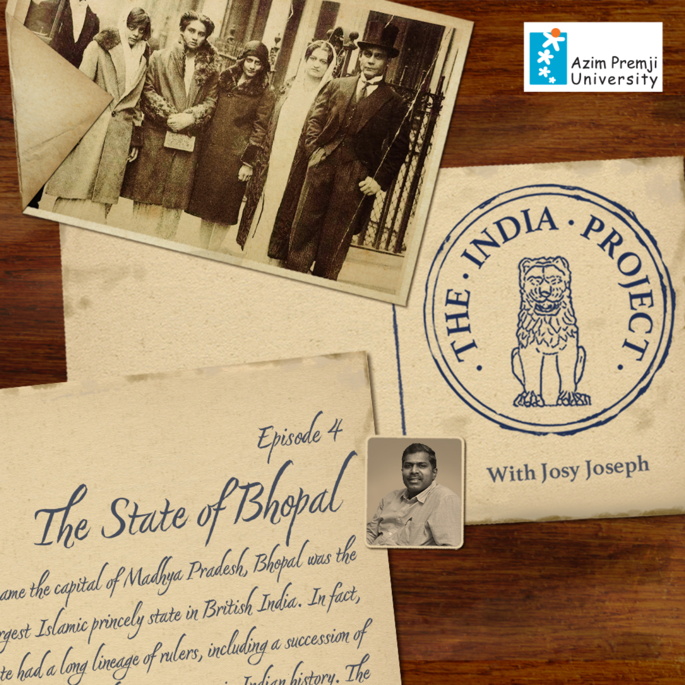 The State of Bhopal | The India Project with Josy Joseph episode artwork