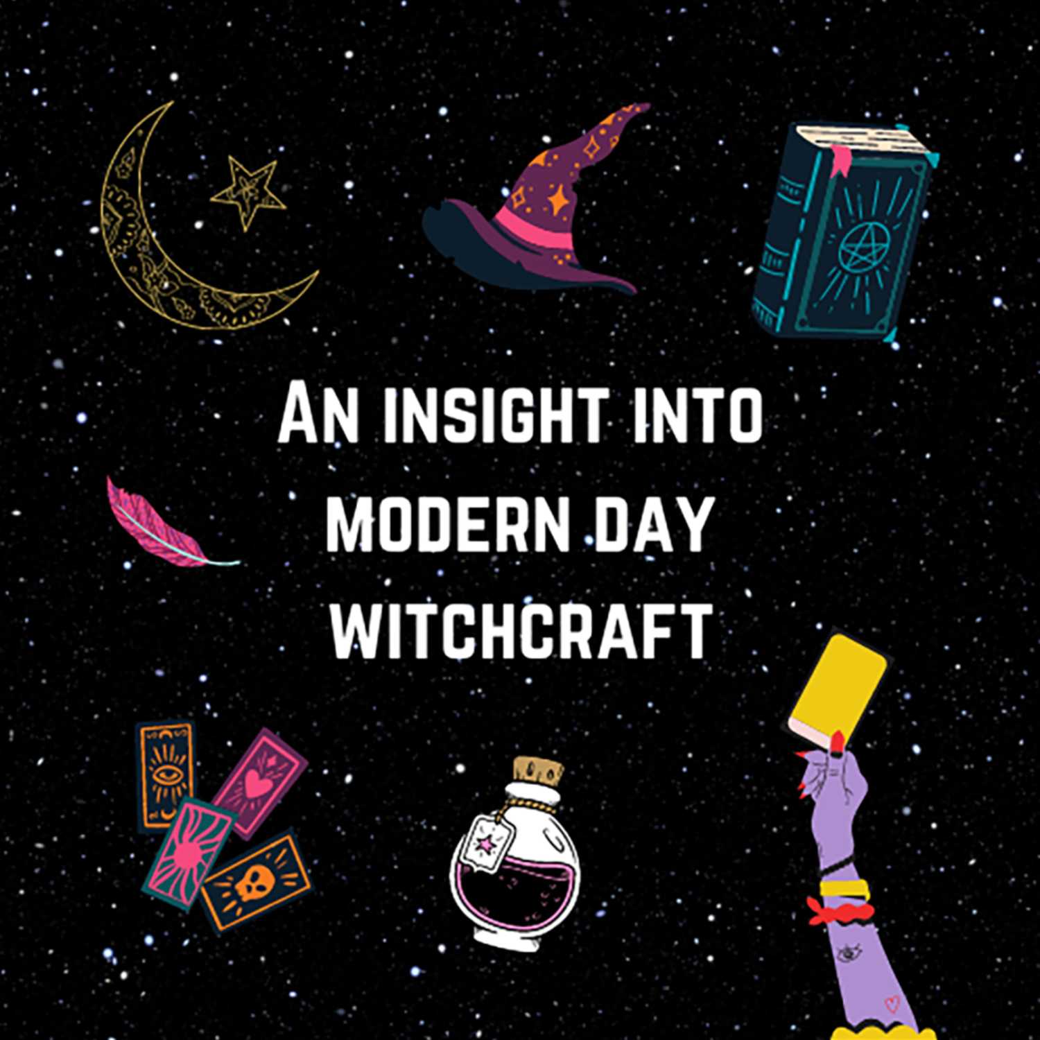 An insight into modern day witchcraft