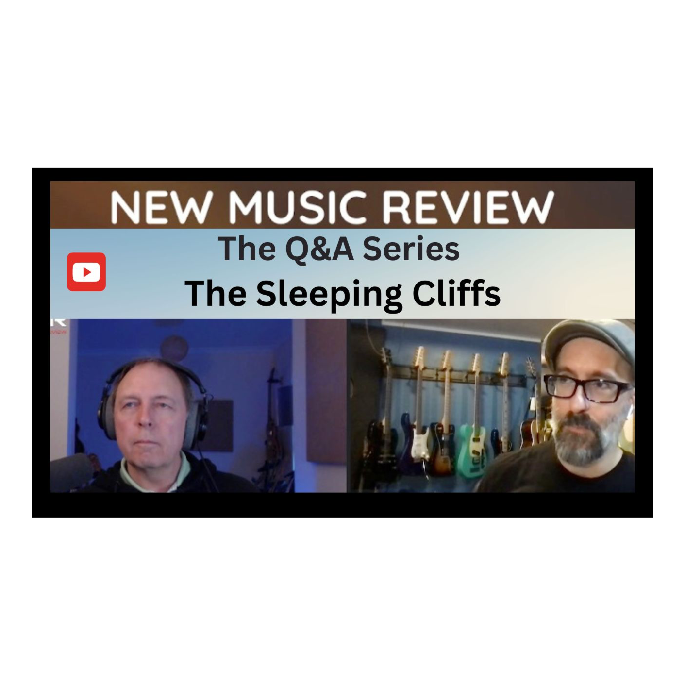 Indie Artist Q&A - The Sleeping Cliffs