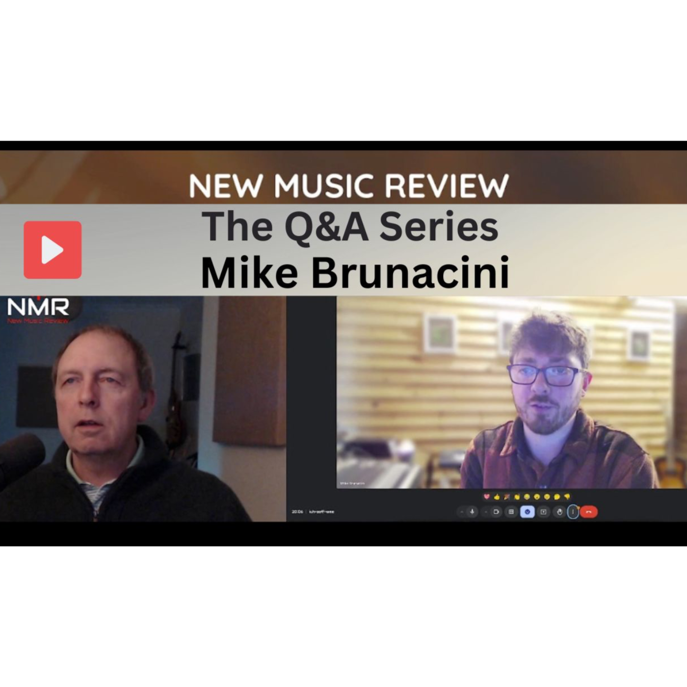 Indie Artist Q&A - Mike Brunacini