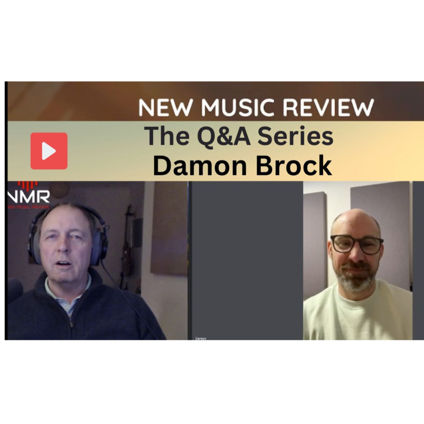 Indie Artist Q&A - Damon Brock
