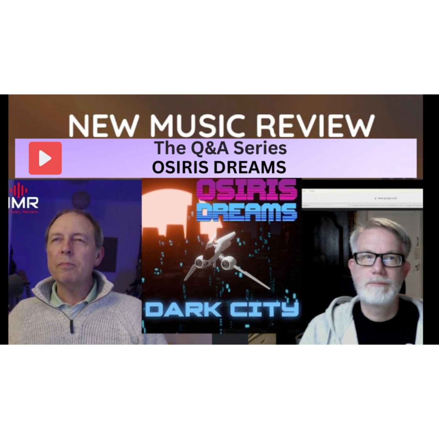 Indie Artist Q&A - Osiris Dreams