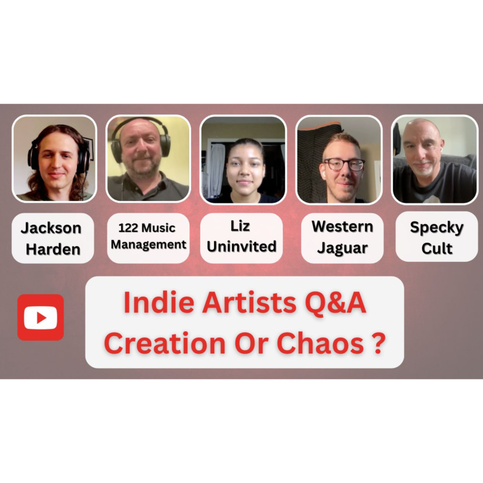 Indie Artists tells us their struggles and success stories.