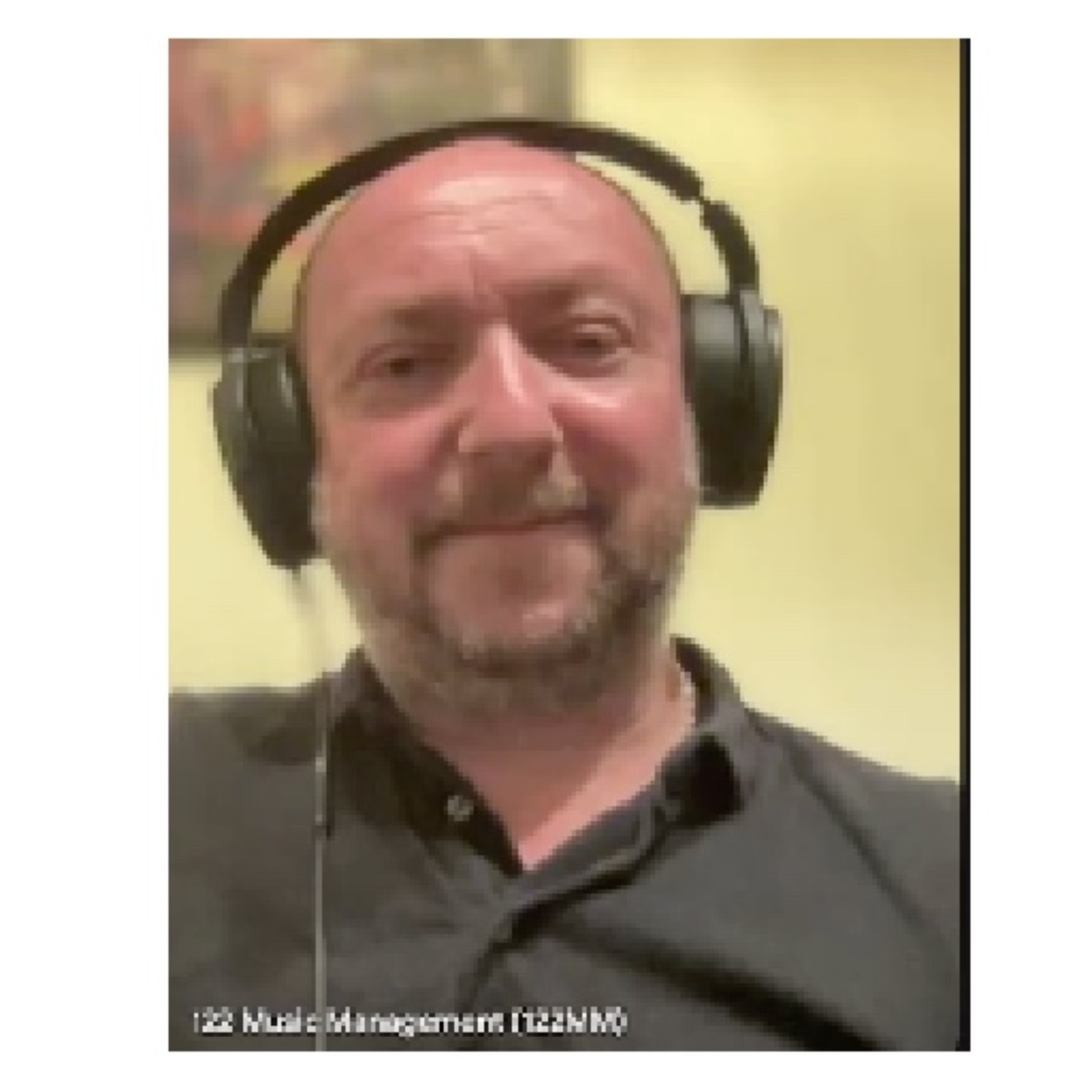 I talk to 122 Music Management