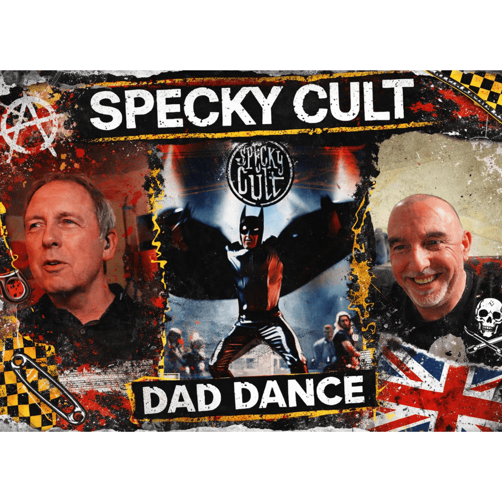 Specky Cult Q&A | Punk Songwriting, Gigs & DIY Culture