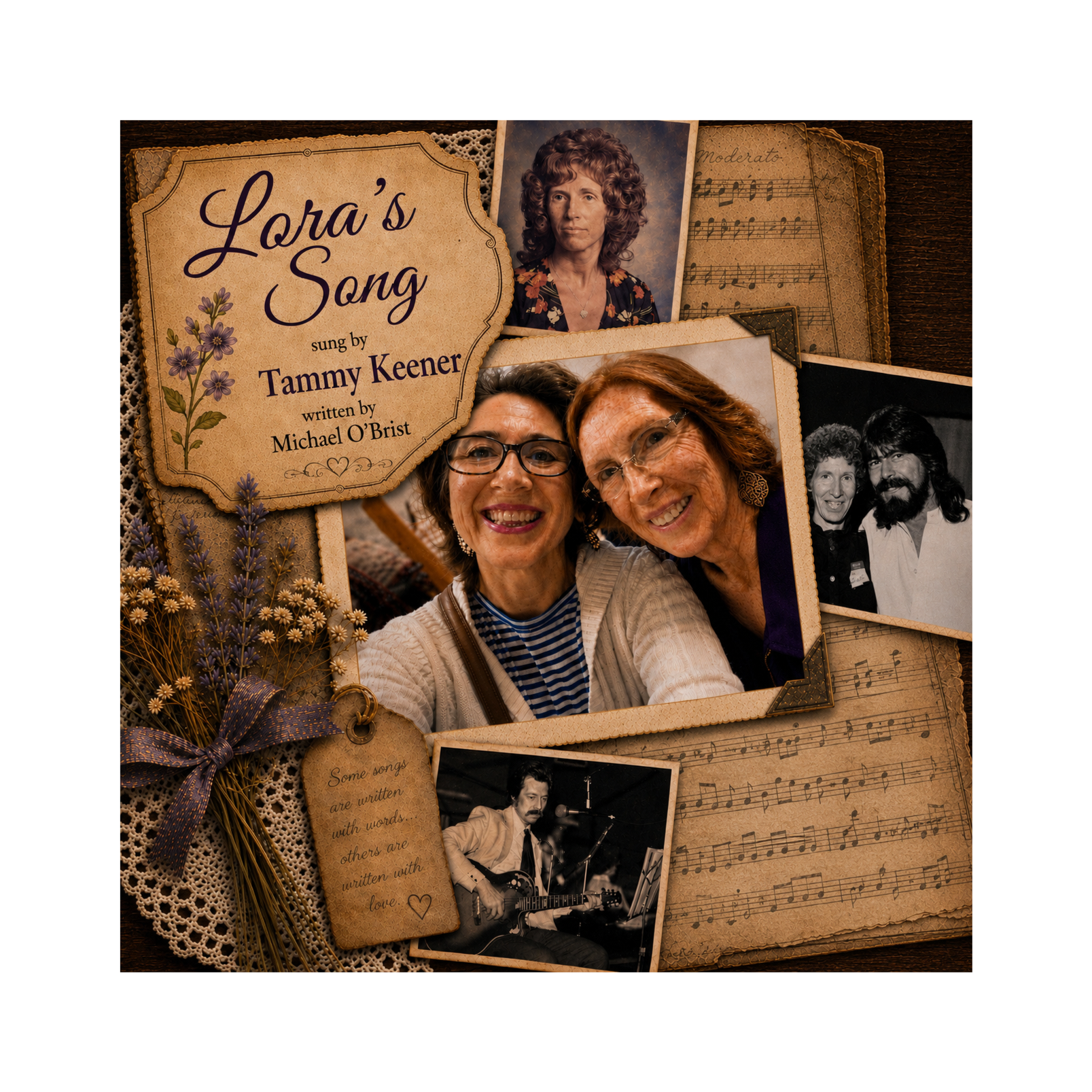 Indie Authors and Music Mothers Day Special with Lora Basham episode artwork