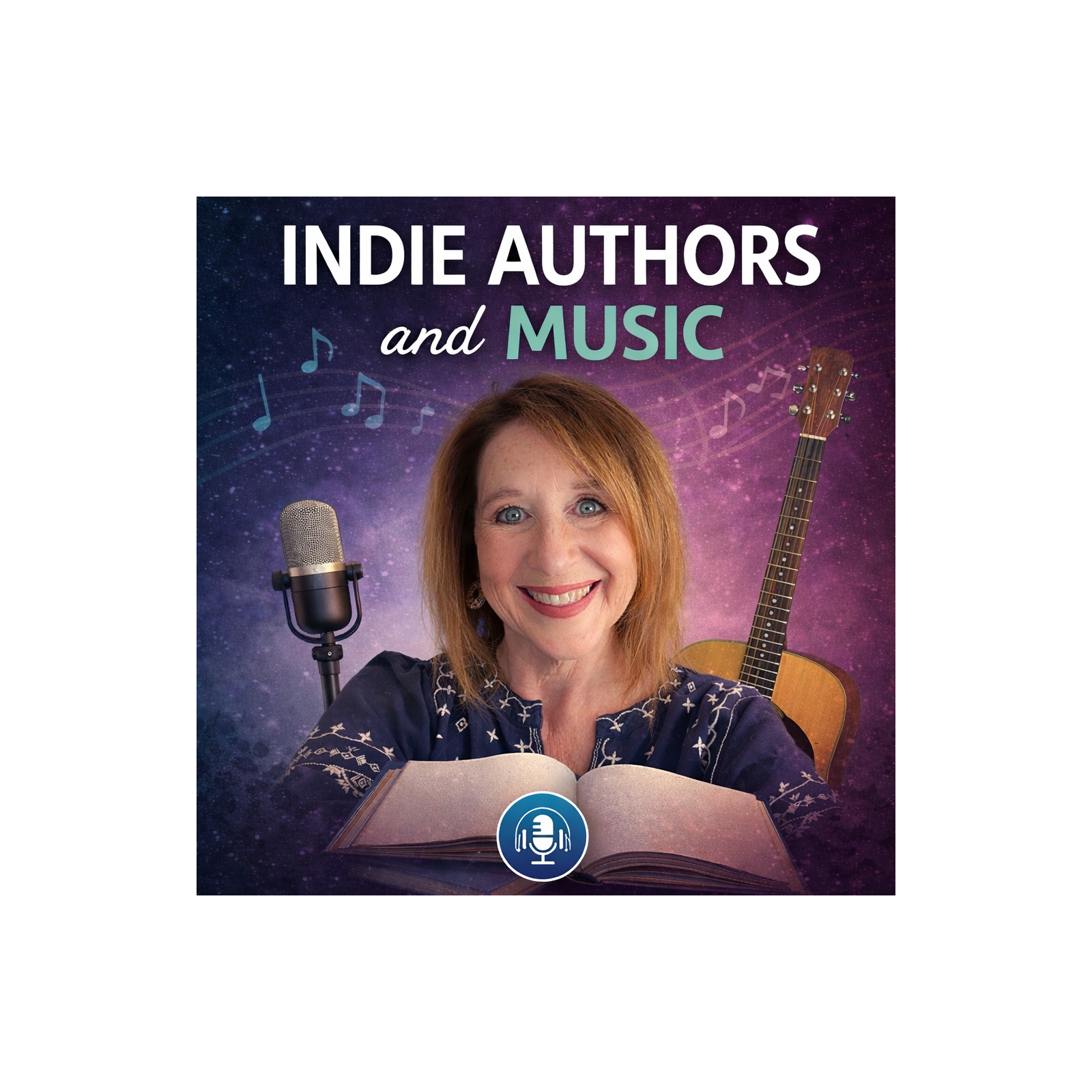 Indie Authors and Music with Tim Nielsen episode artwork