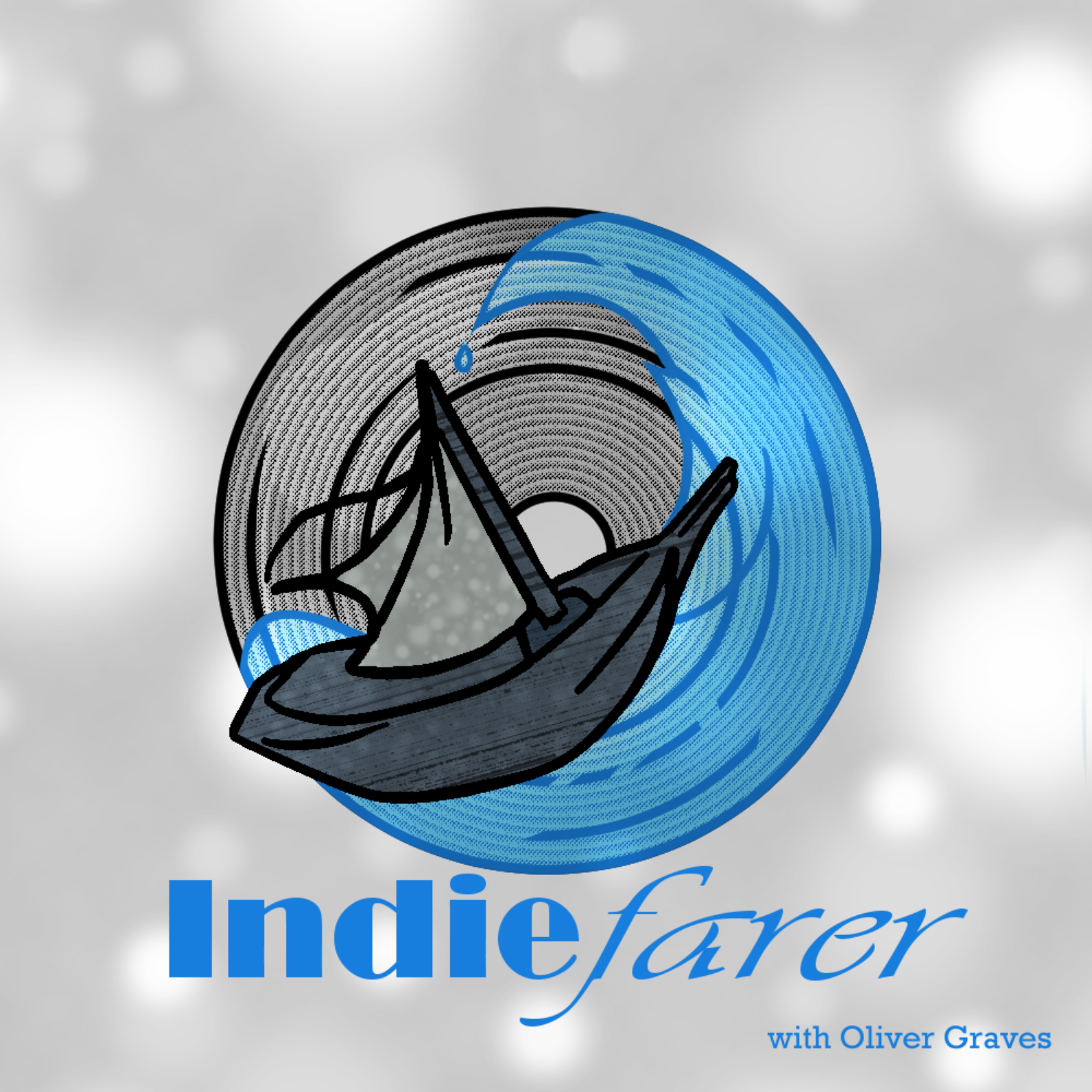 IndieFarer with Oliver Graves - Episode 1 - the Depths of Iron Lung episode artwork