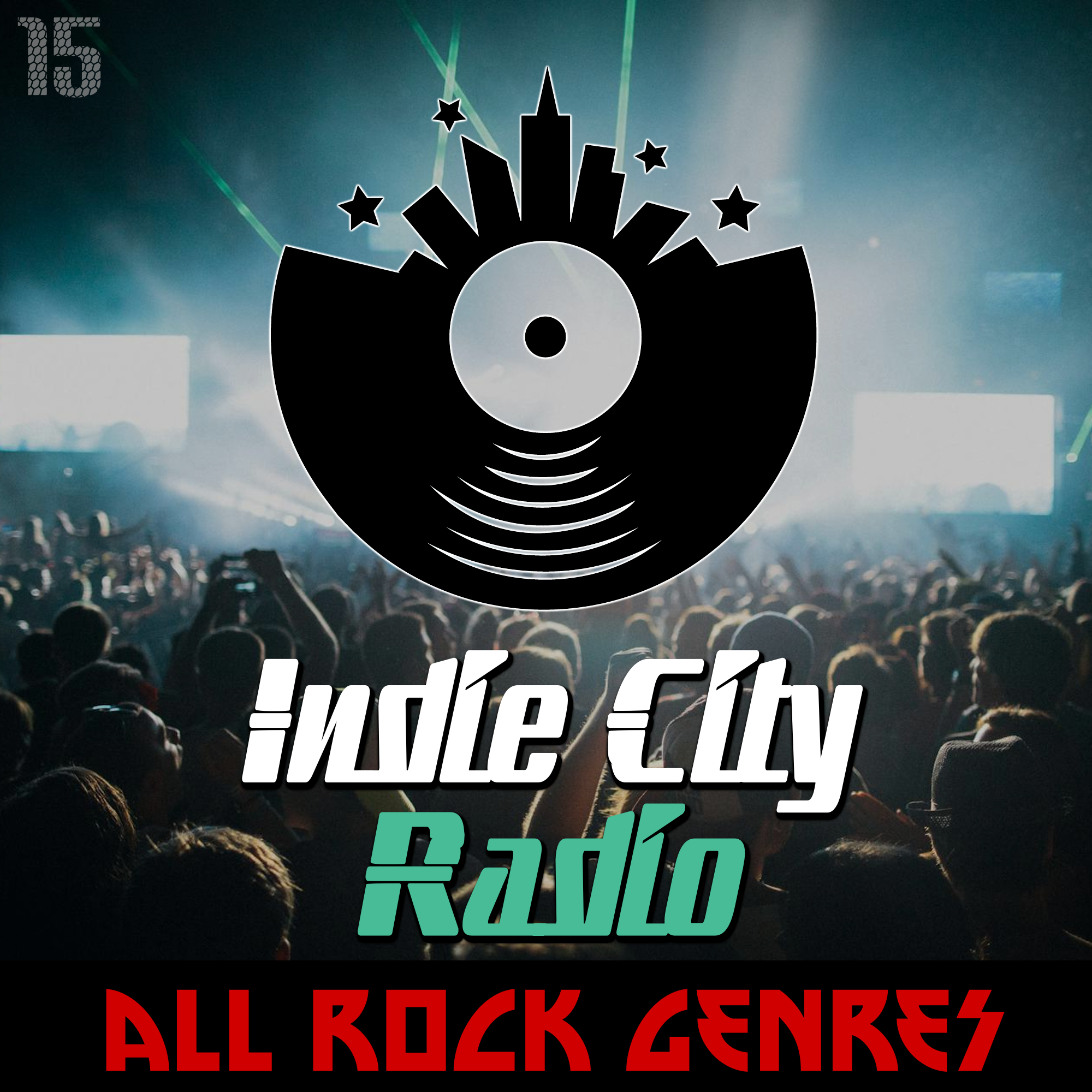Indie City 15 - The Rocktail episode artwork