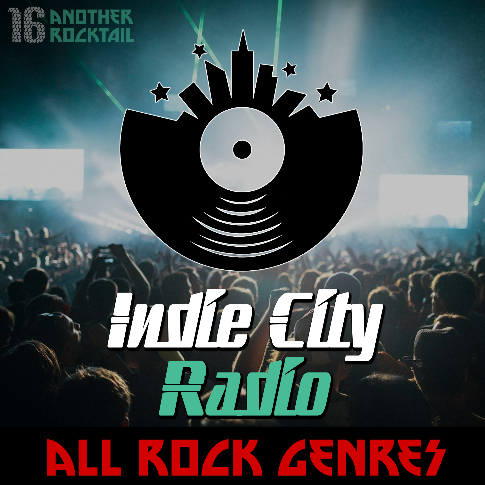 Indie City 16 - Another Rocktail