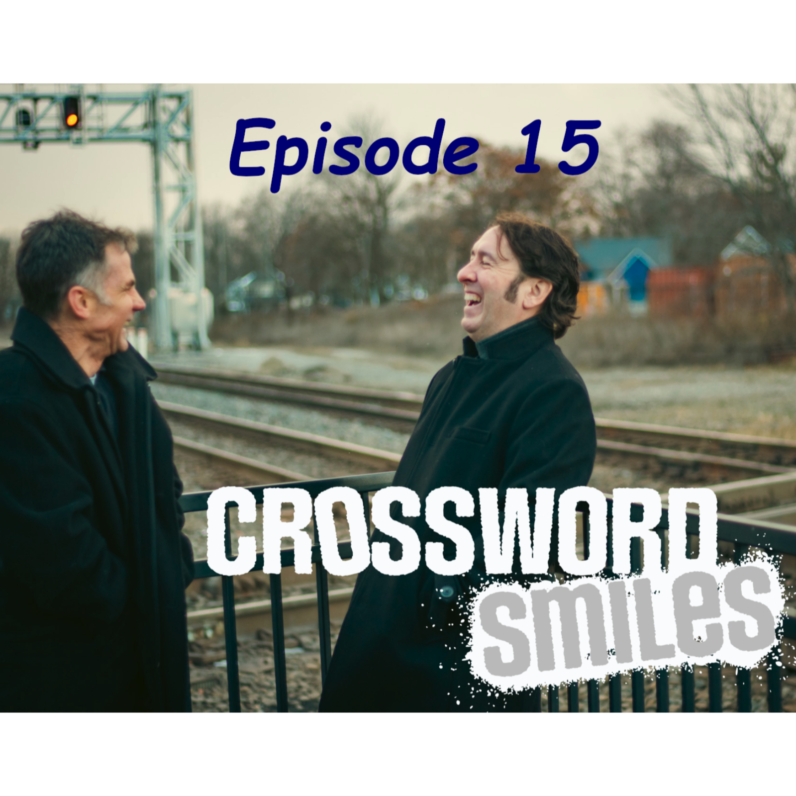 Spotlight on Crossword Smiles episode artwork