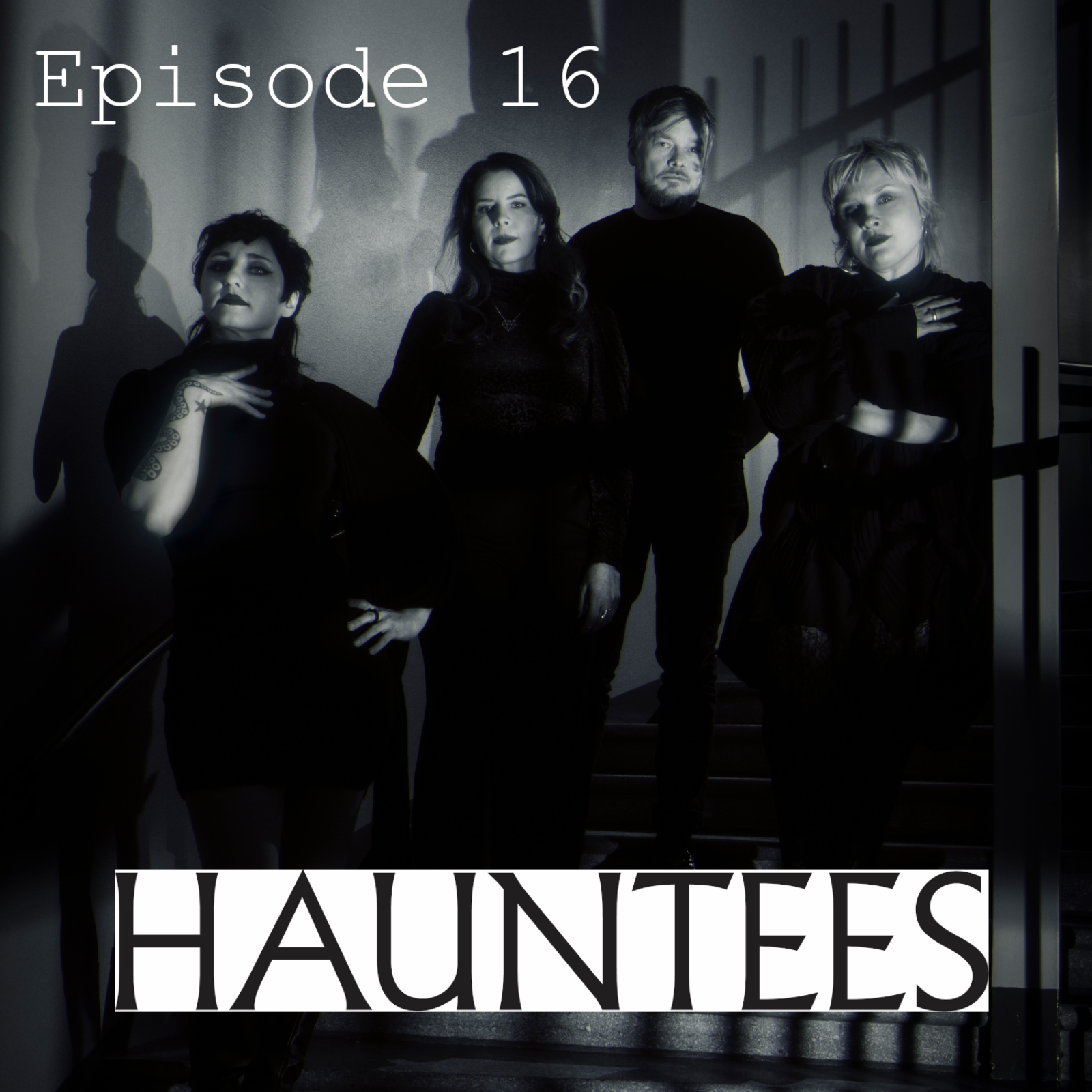 Spotlight on Hauntees episode artwork