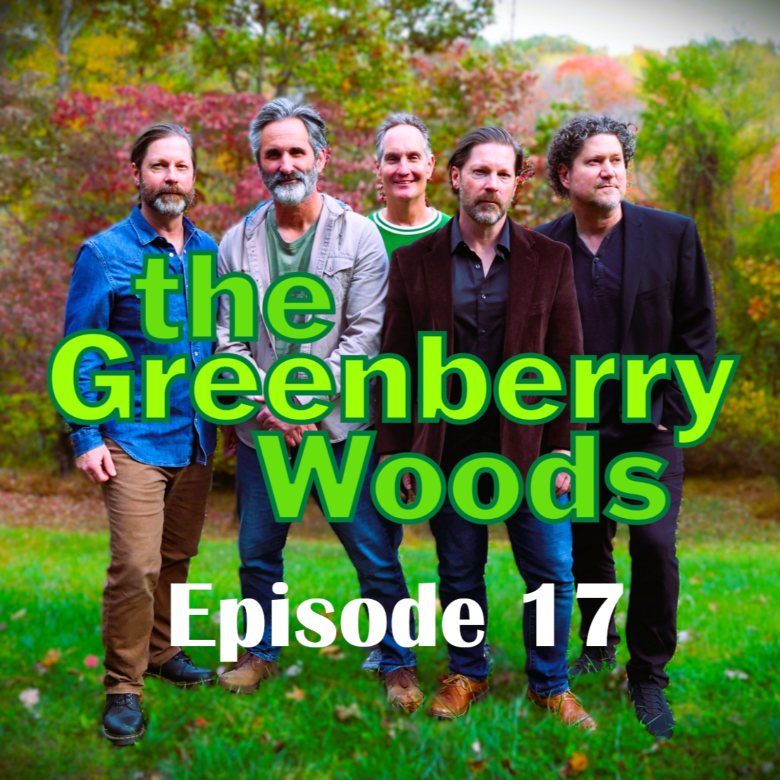 Spotlight on The Greenberry Woods episode artwork
