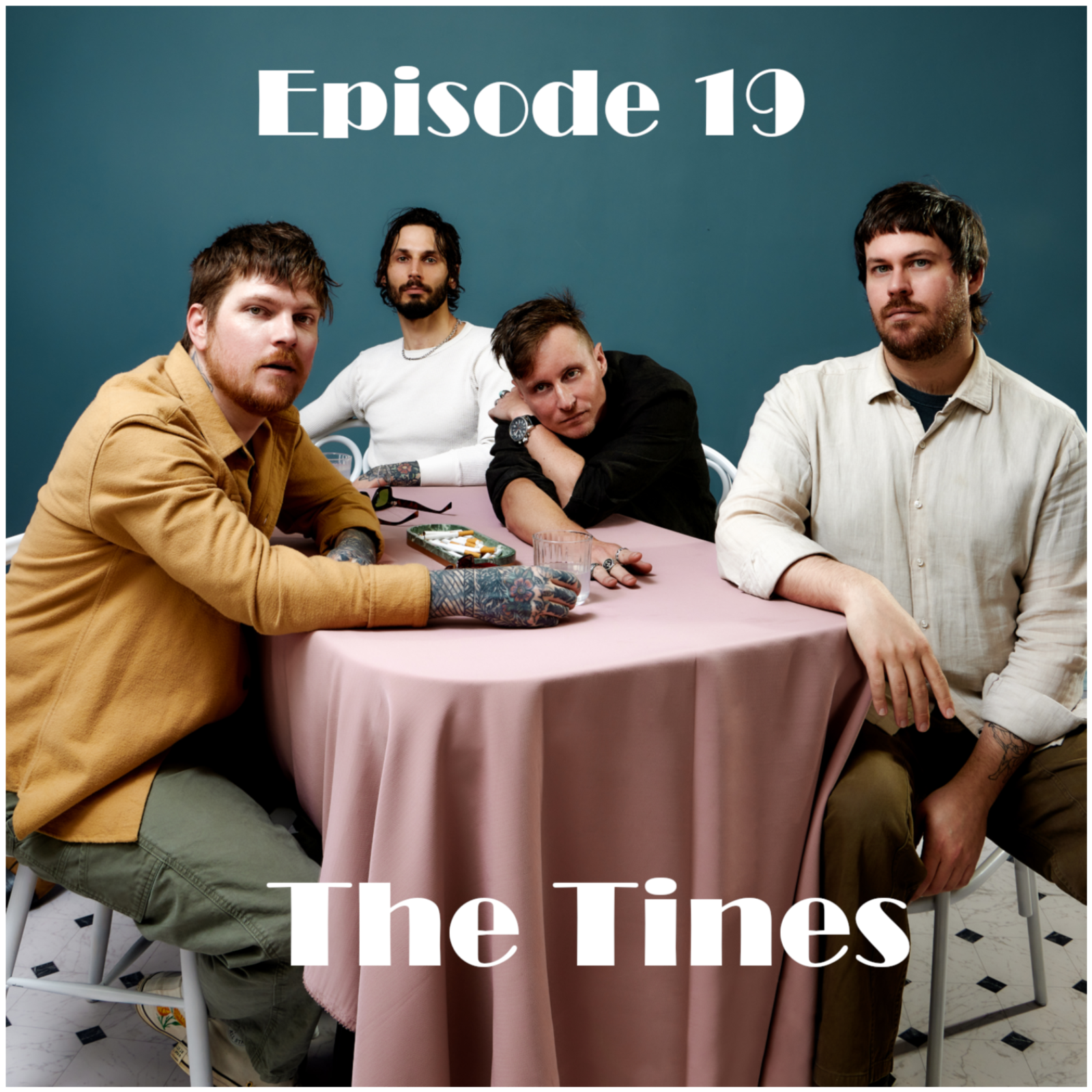 Spotlight on The Tines episode artwork