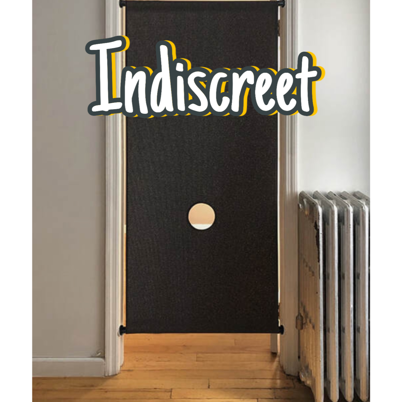 Indiscreet Ep 04: Kink Tourist episode artwork