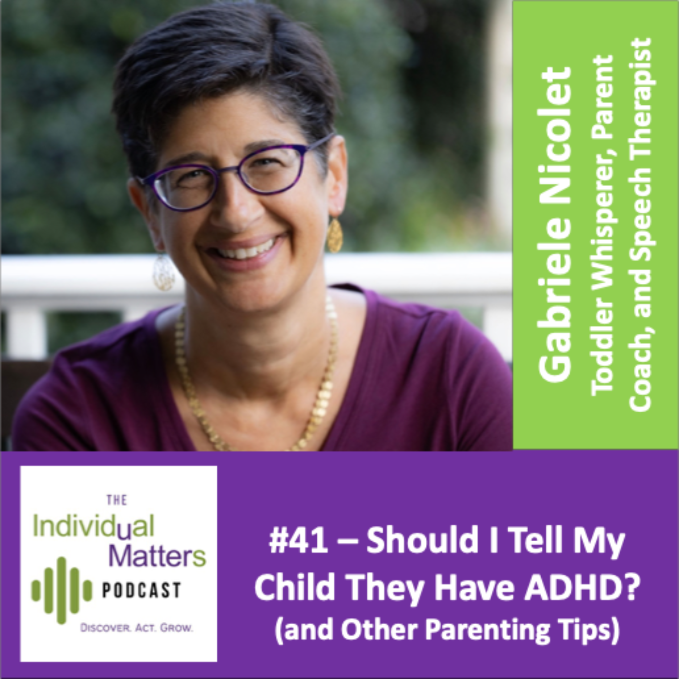 The Individual Matters Podcast