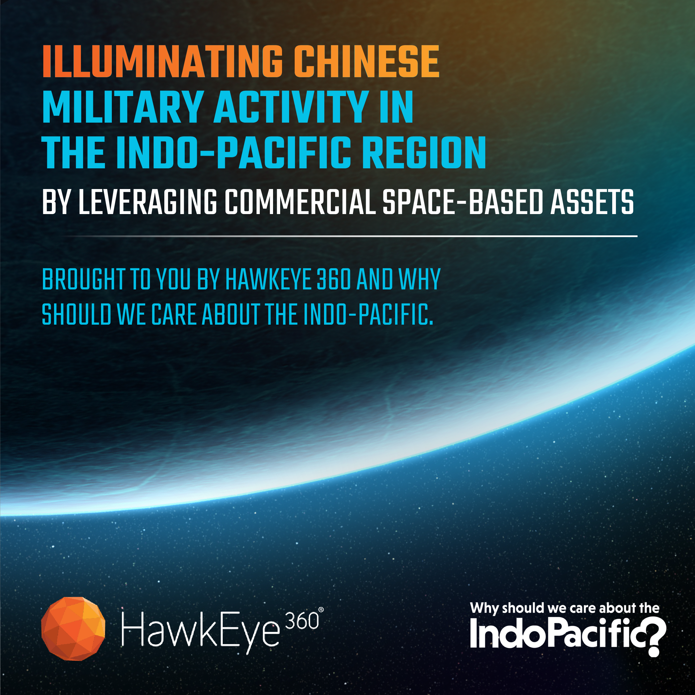 cover of episode Illuminating Chinese Military Activity in the Indo-Pacific Region: Bonus Crossover Episode