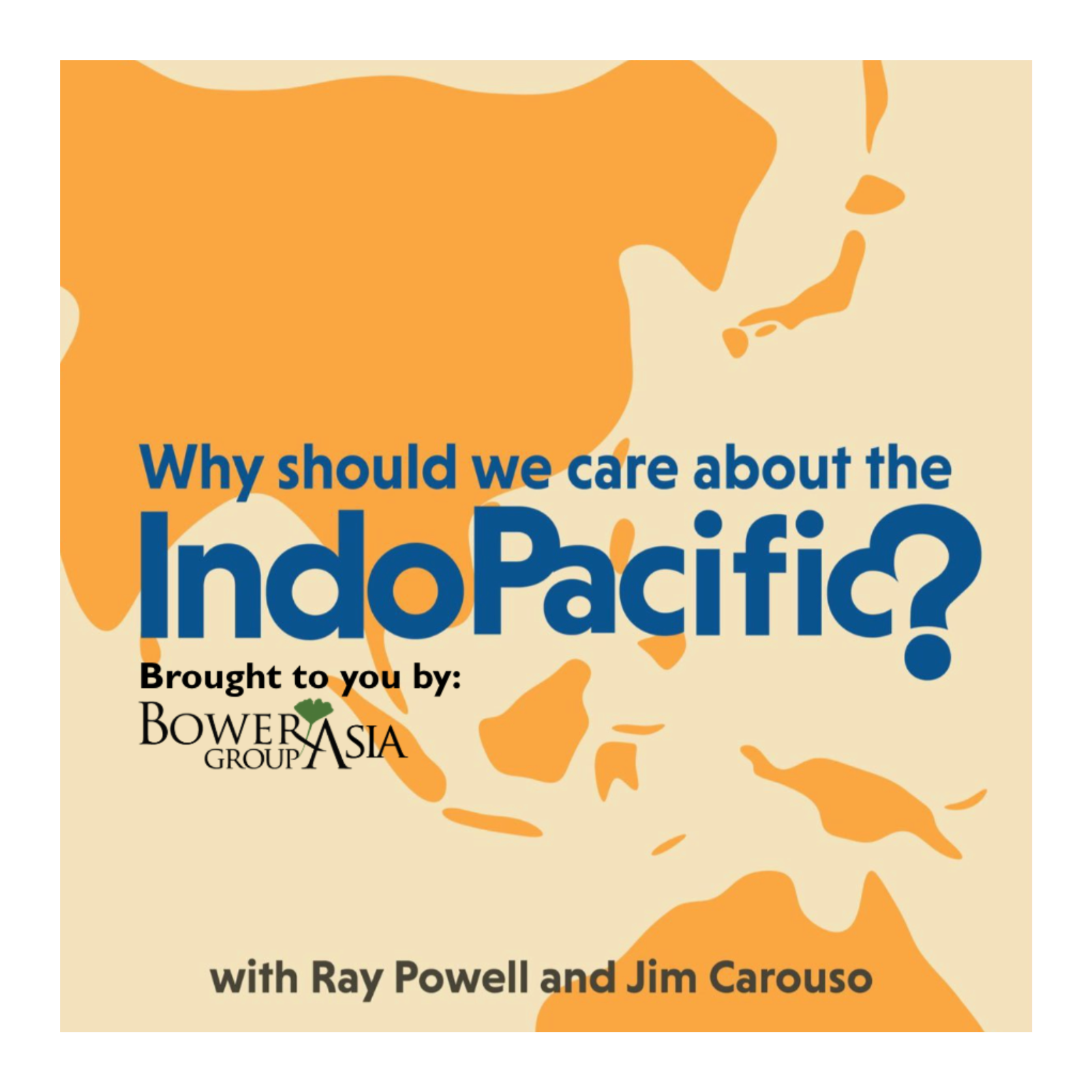 Why Should We Care About the Indo-Pacific?