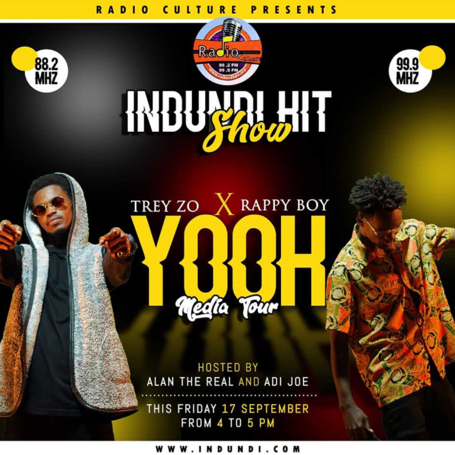 Indundi Hits Show Episode #38