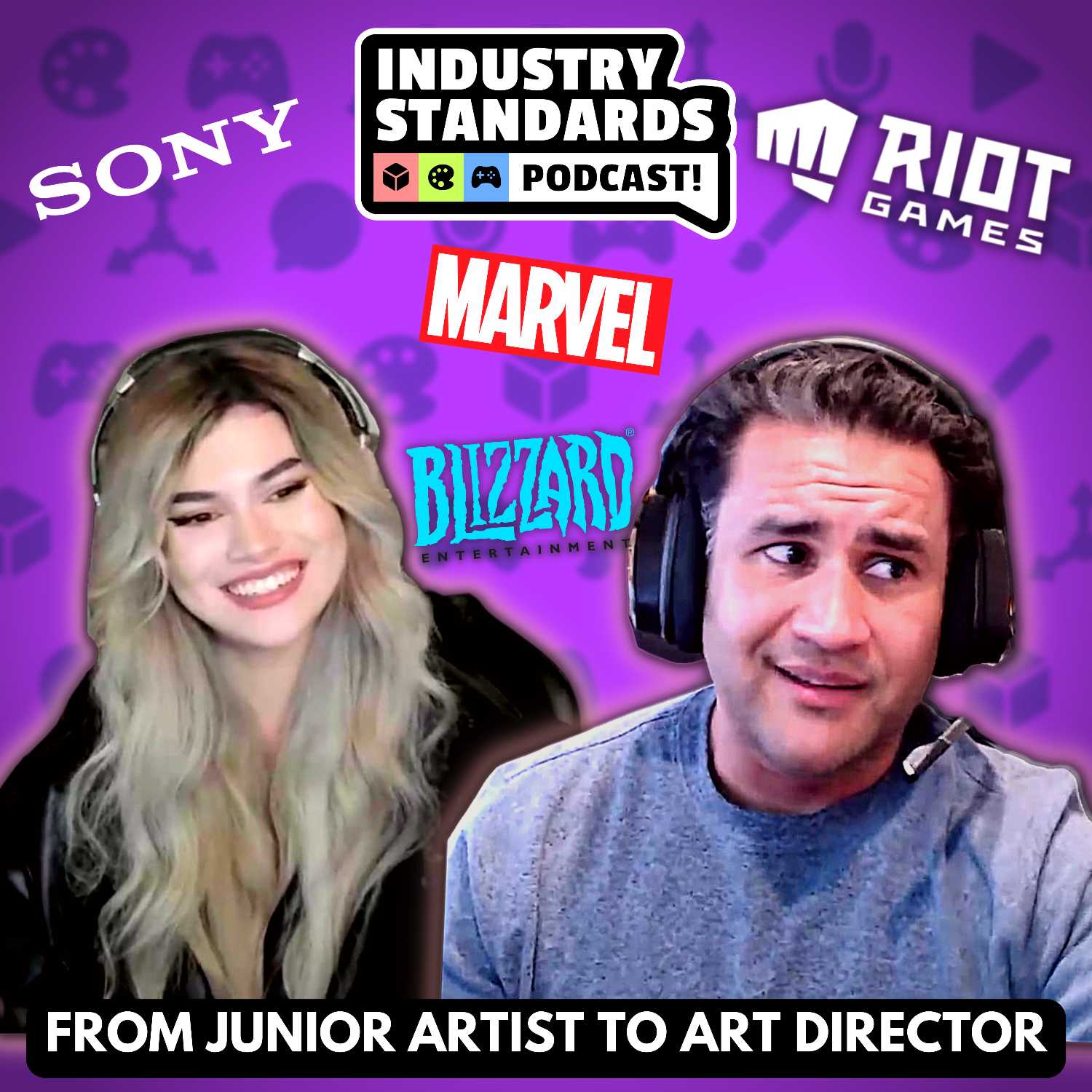 Joshua Singh, Art Director at Marvel, talks about hiring artists, AAA development, salaries, and more - Episode 1
