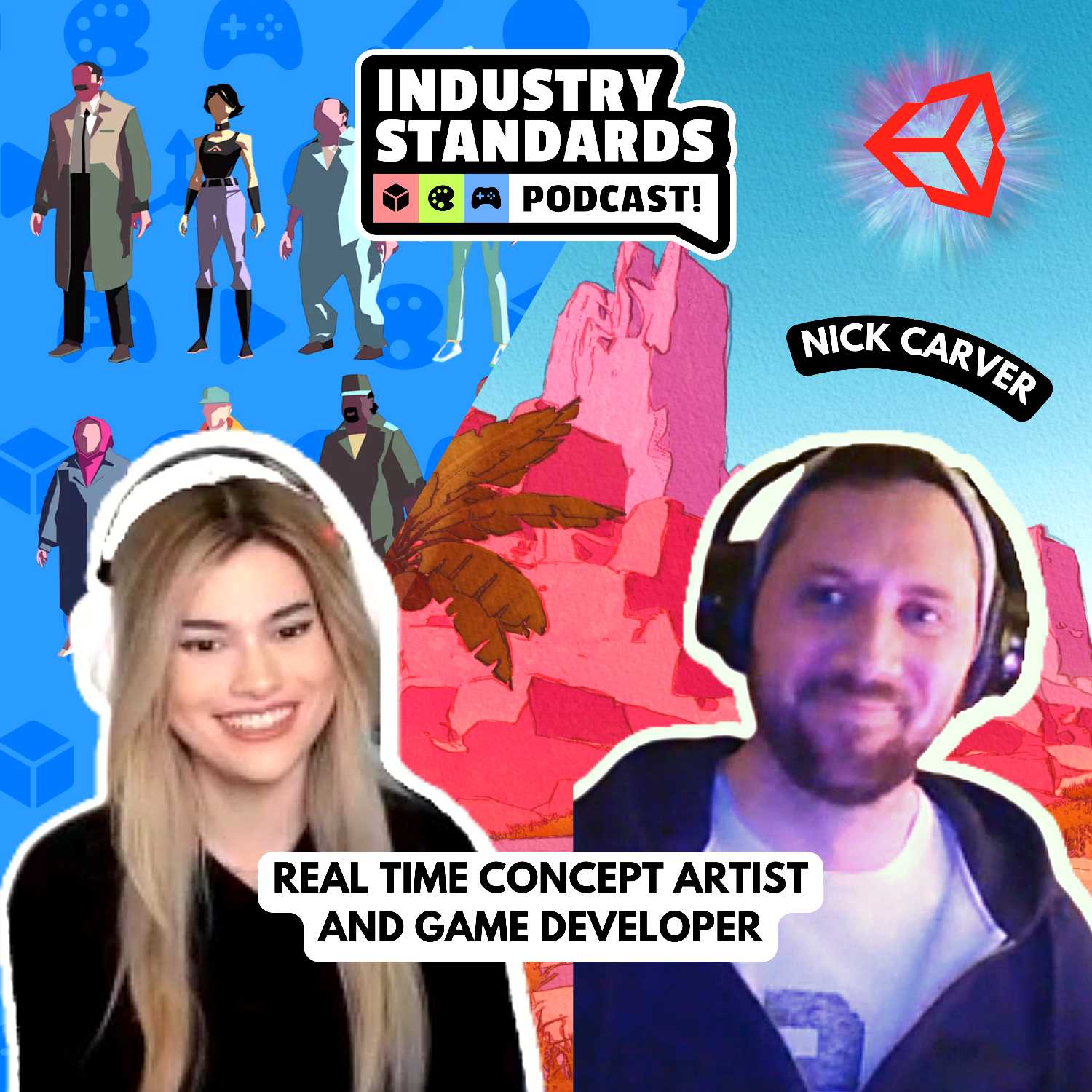 Thriving as a Versatile Artist by Creating Interactive Stylized 3D Scenes and Games in Unity - Nick Carver