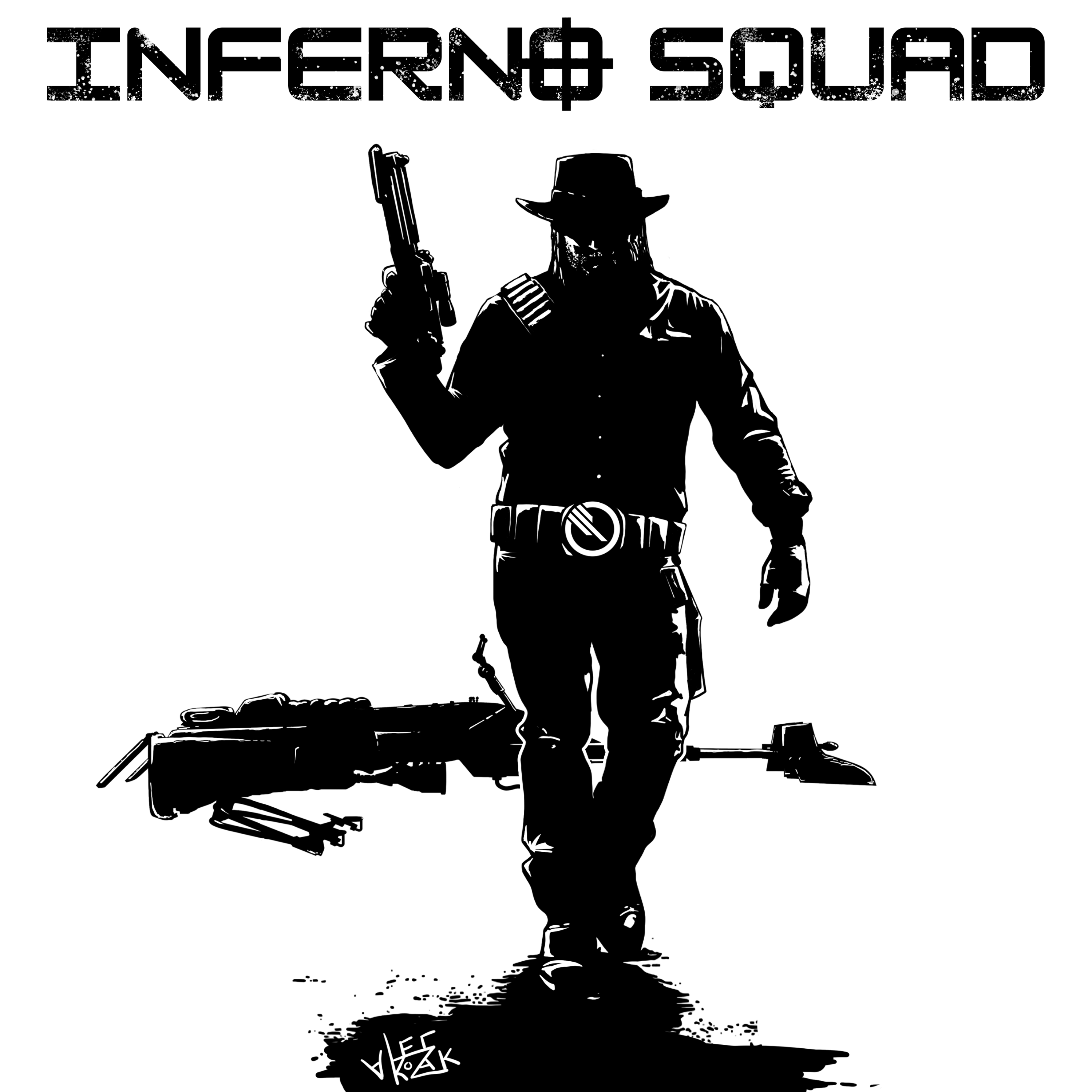 Inferno Squad Chatter