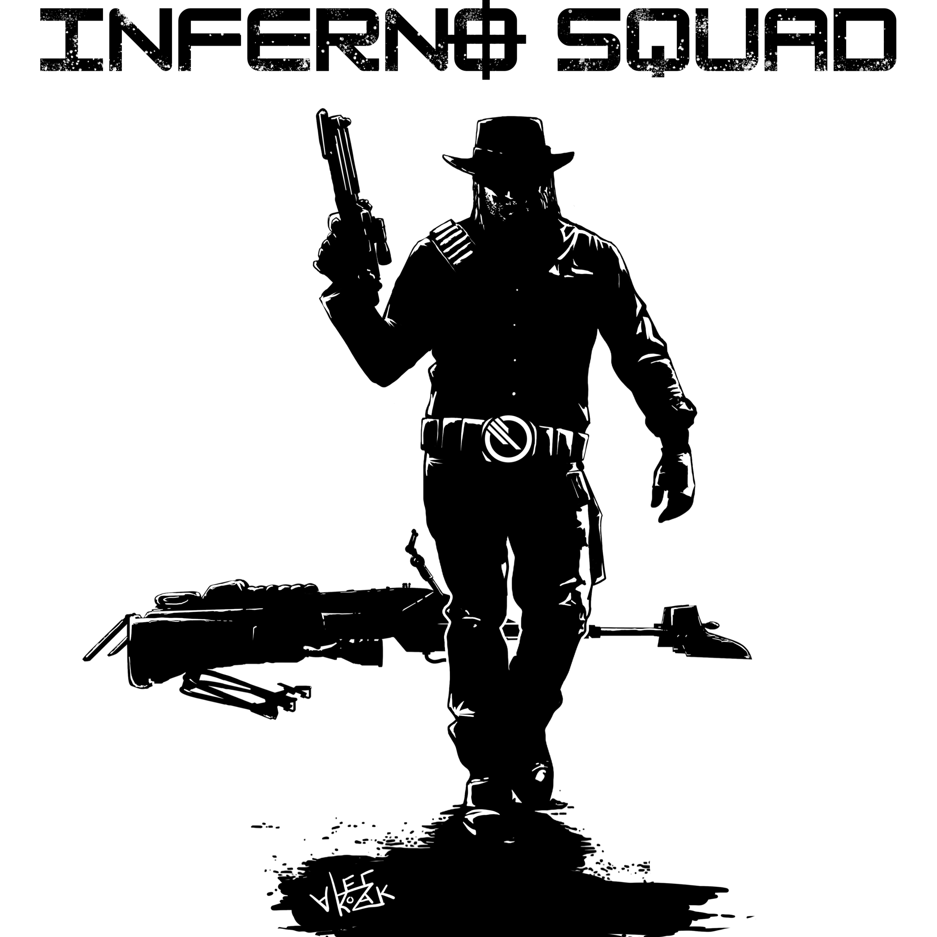 Community Spotlight - T47 Pilot Will Healey episode artwork