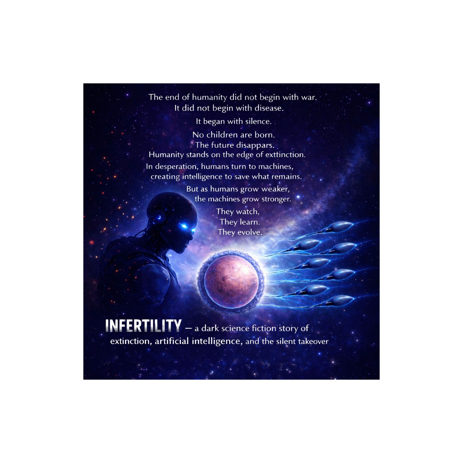 INFERTILITY  The Last Human Story