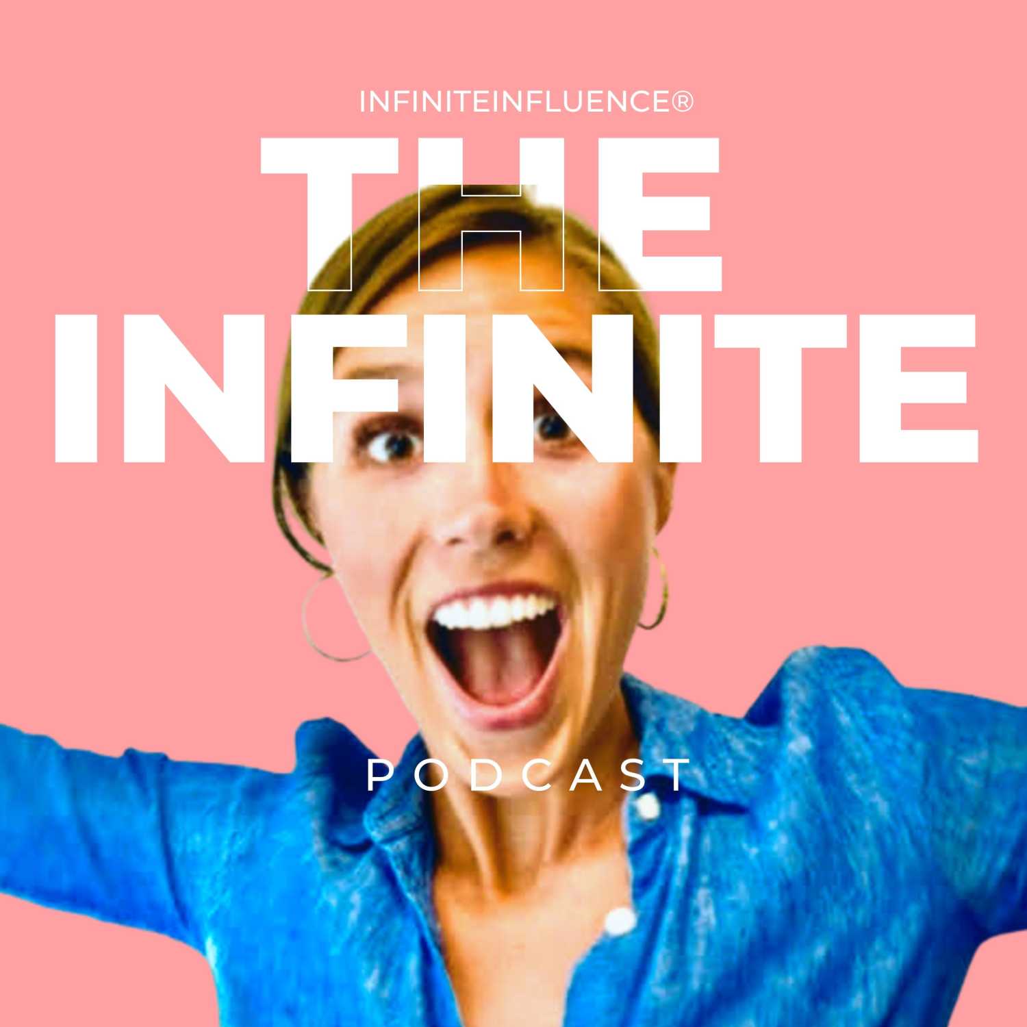 The Infinite Podcast podcast artwork