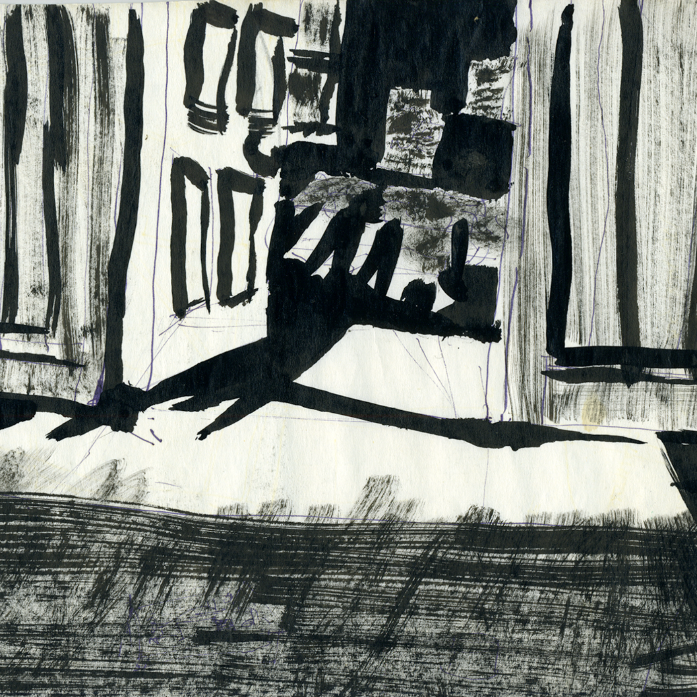 Audaciousness, ambition and immense indifference