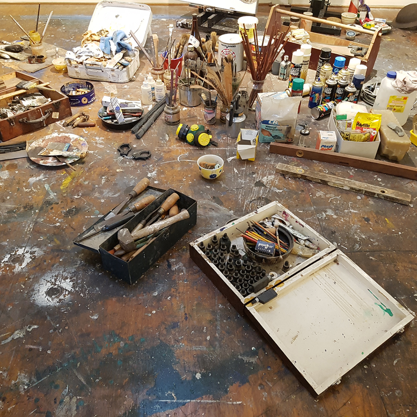 Build our own thing