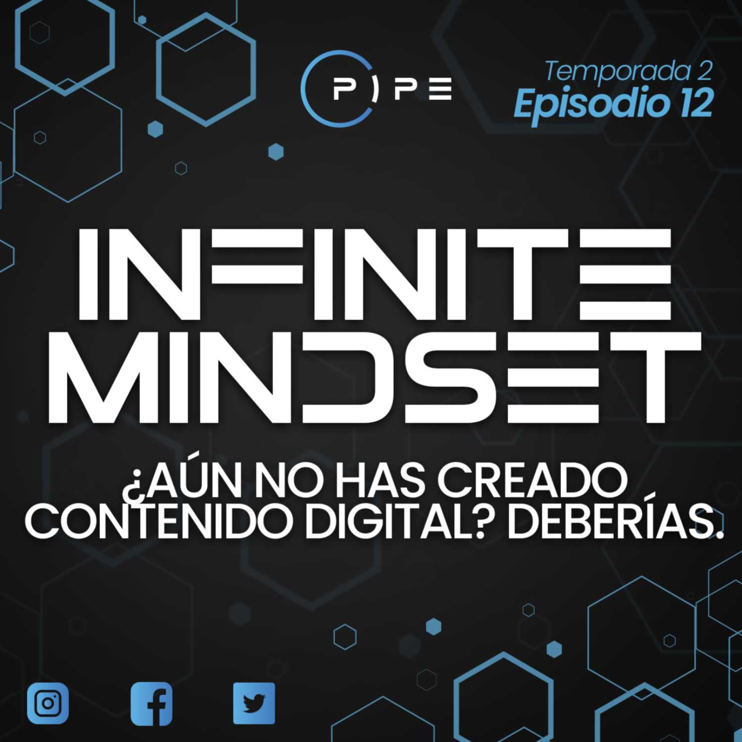 Infinite Mindset