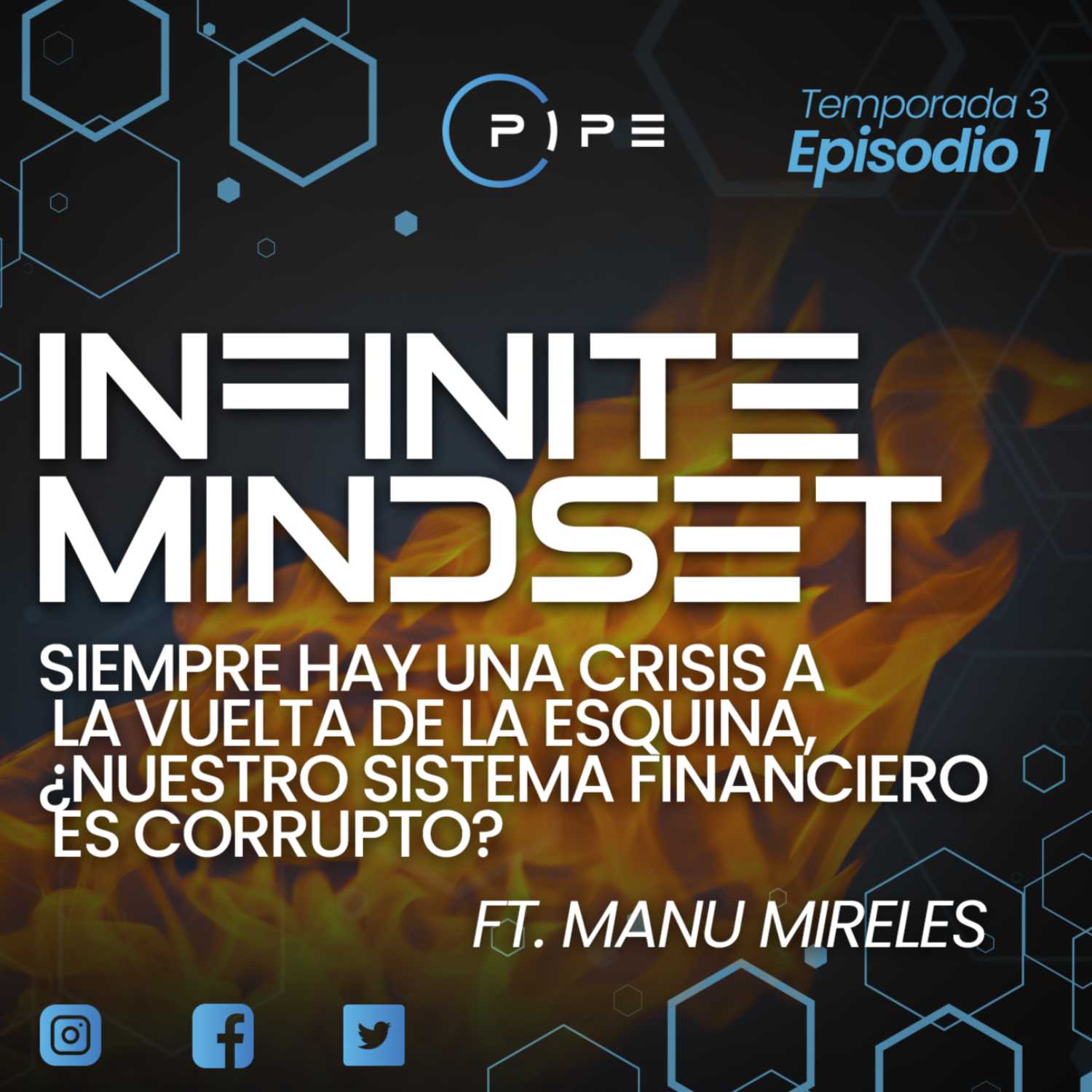 Infinite Mindset