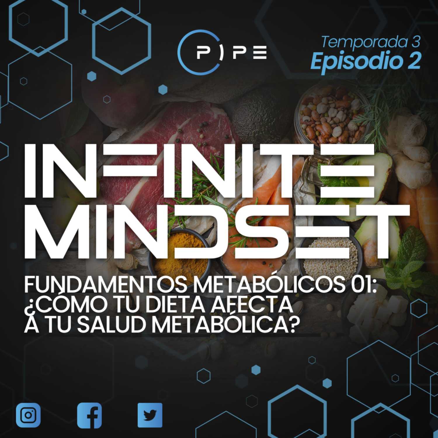 Infinite Mindset