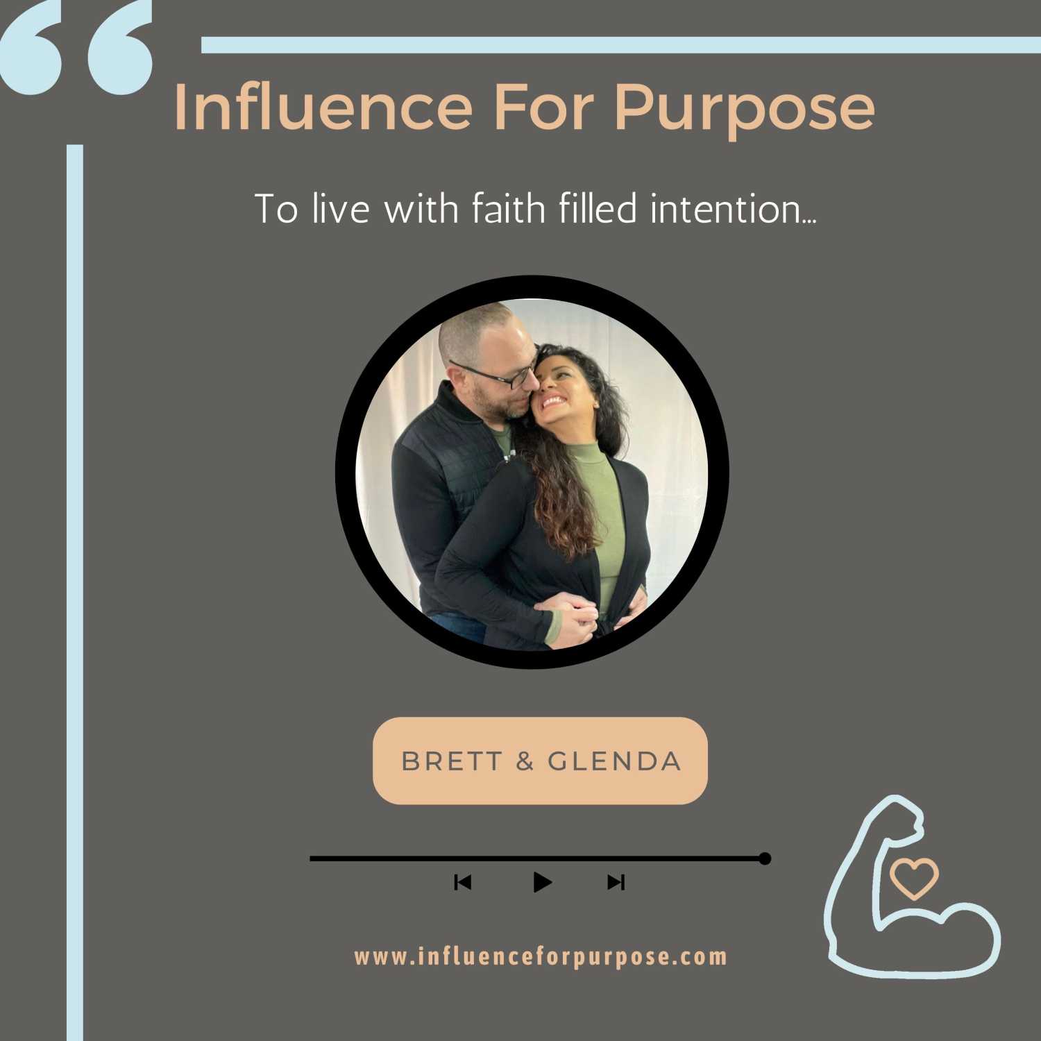 Influence For Purpose
