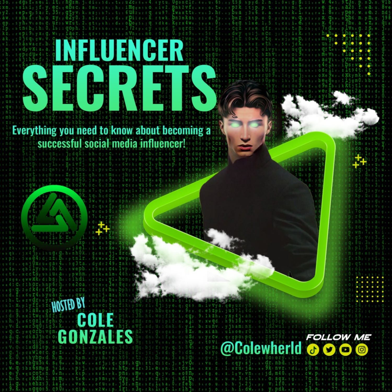 The Colewherld Podcast