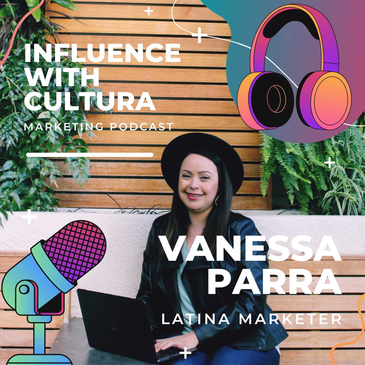 Marketing With Cultura Podcast : Career Tips for Latinas + First Gen Professionals in Marketing