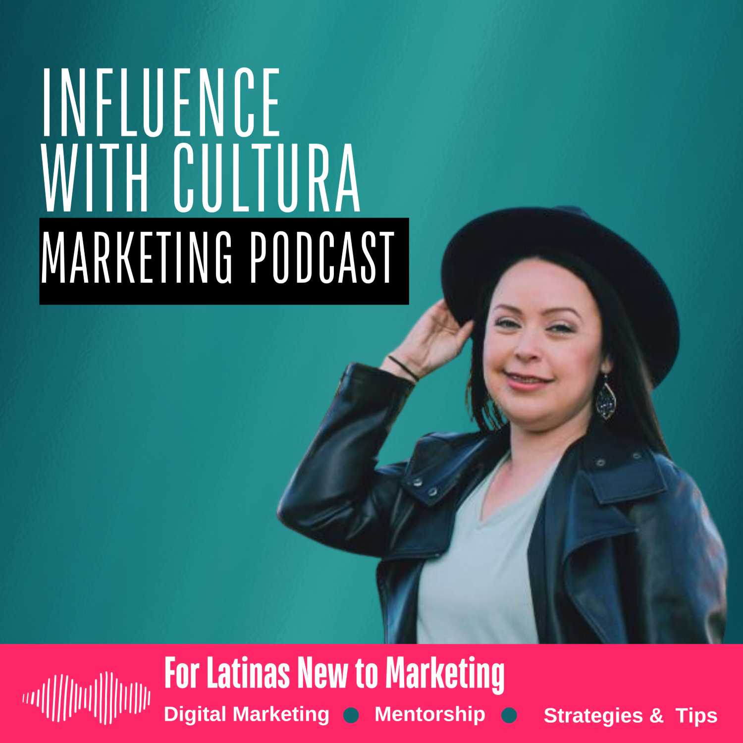 Marketing With Cultura Podcast : Career Tips for Latinas in Marketing