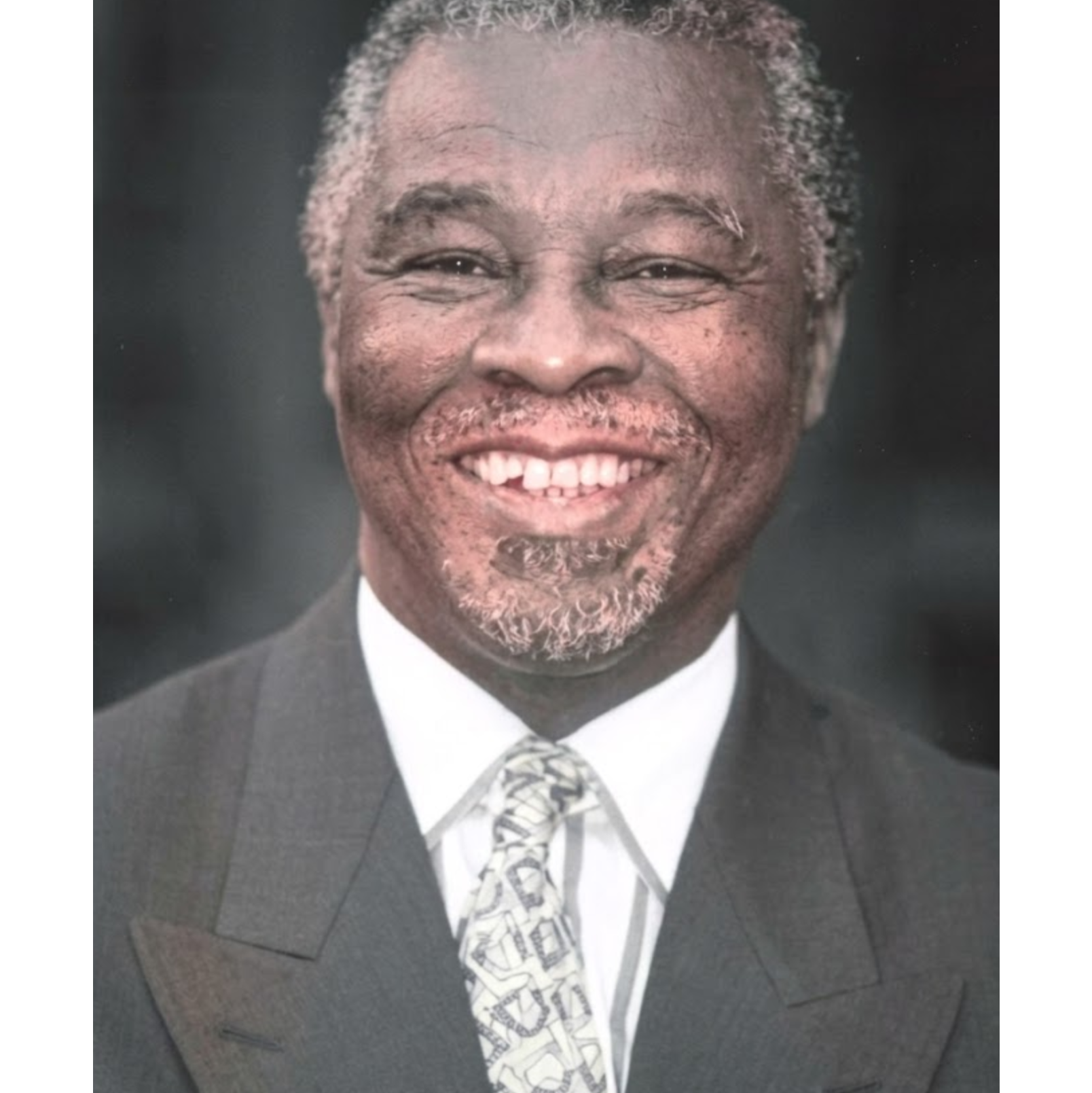 Former President Thabo Mbeki Blames Inadequate Leadership for Africa’s Persistent Conflicts episode artwork