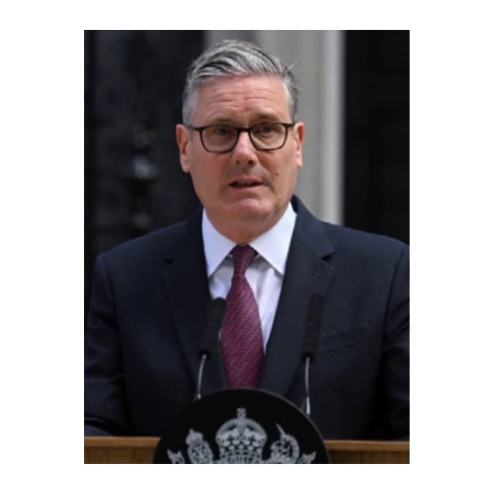 Keir Starmer Announces Resignation as Prime Minister and Labour Party Leader — Full Speech episode artwork