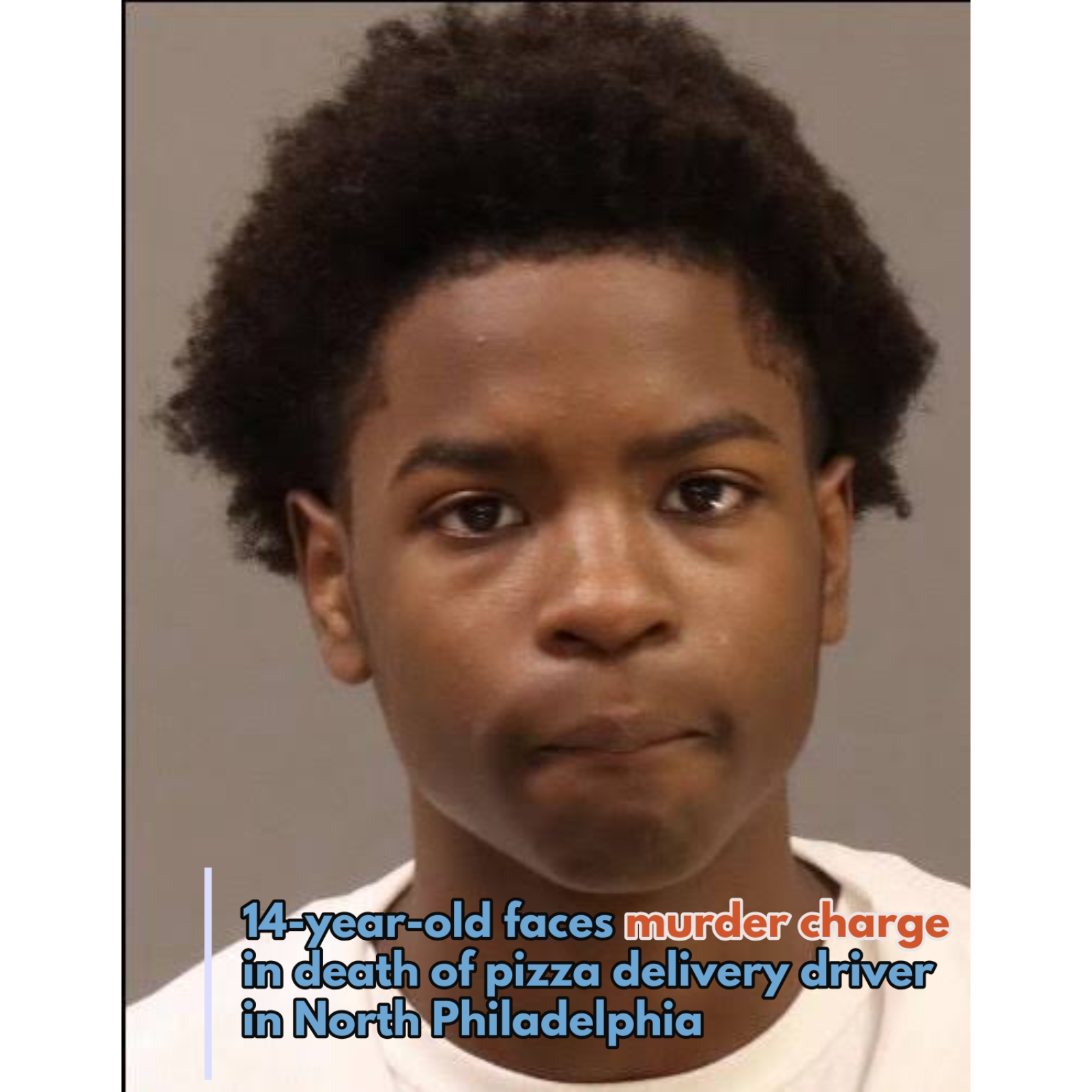 14-year-old faces murder charge in death of pizza delivery driver in North Philadelphia episode artwork