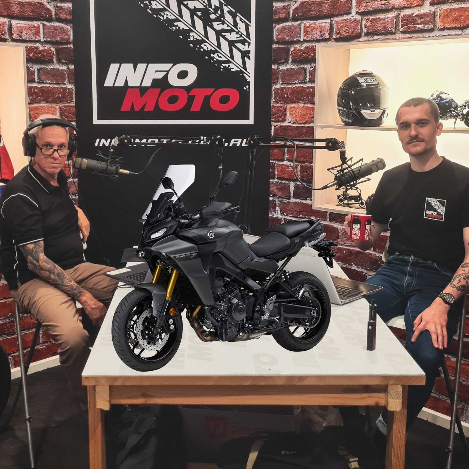 Yamaha Tracer 9, Benelli TNT 600i, H-D Sportster, project bikes and more!