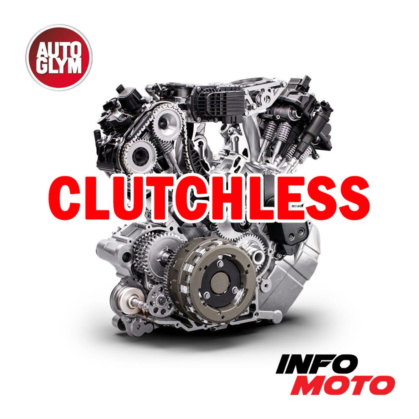 INFO MOTO Podcast presented by Autoglym