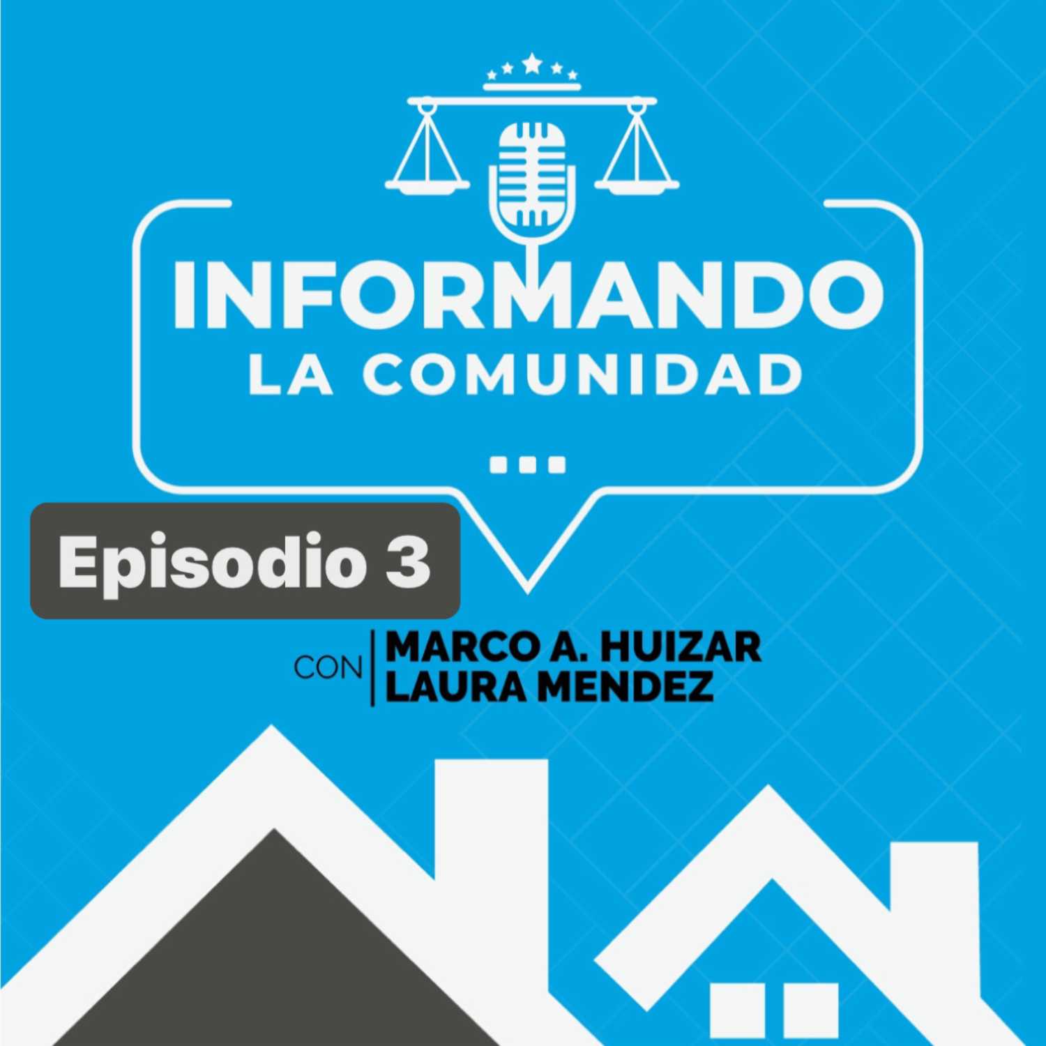 Informando La Comunidad