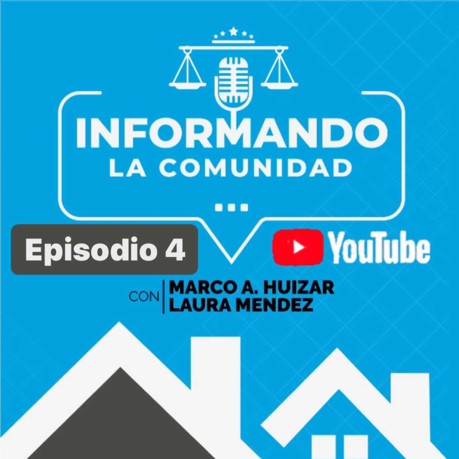 Informando La Comunidad