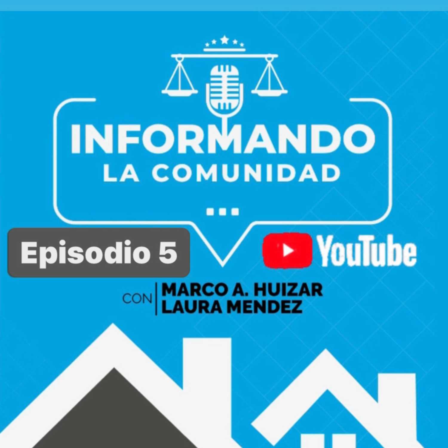 Informando La Comunidad