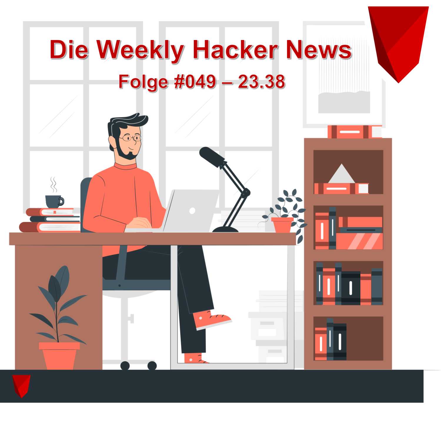 Die Weekly Hacker News - 18.09.2023