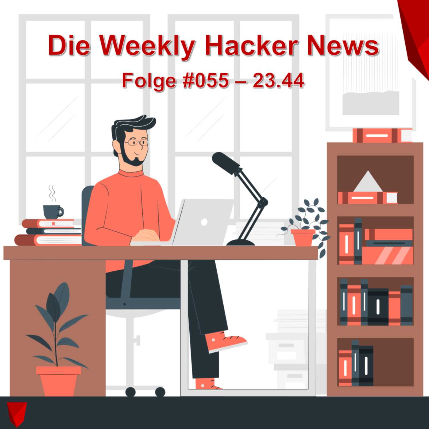 Die Weekly Hacker News - 30.10.2023